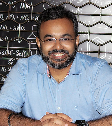 Ruben Ghosh